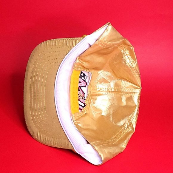 Vintage D&M Performance Gold Rush Snapback - Picture 4 of 4